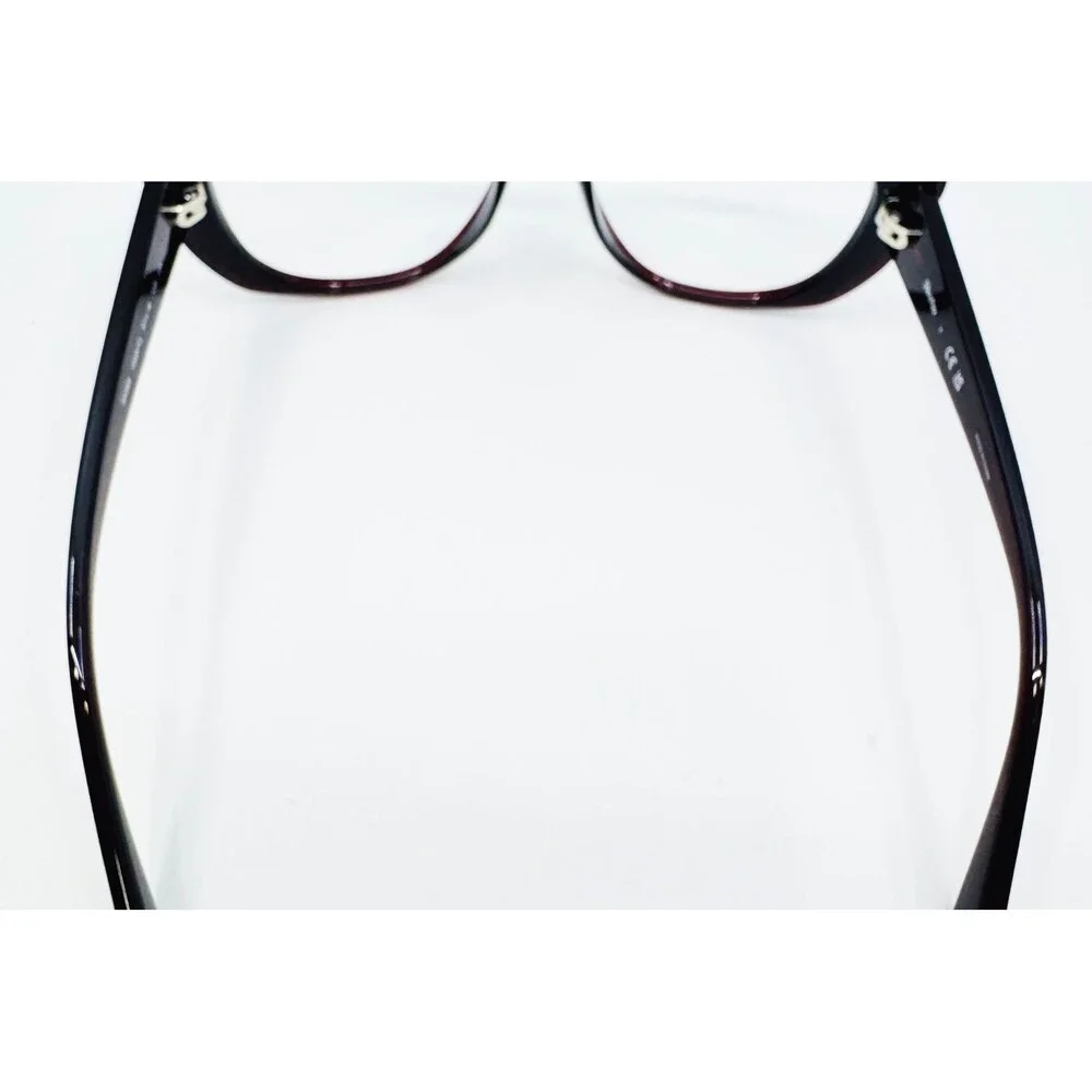 Sferoflex Eyeglasses Women Burgundy Cat Eye 5506S 1023/13 57-16-135
